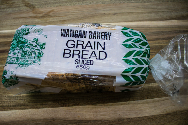 GRAIN BREAD